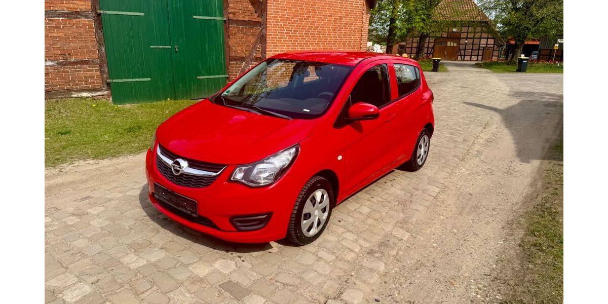 Opel Karl 88.500 km 5.800 &euro; Neustadt 31535