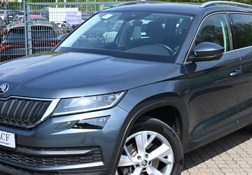 Skoda Kodiaq 122.295 km 19.999 &euro; Laatzen 30880