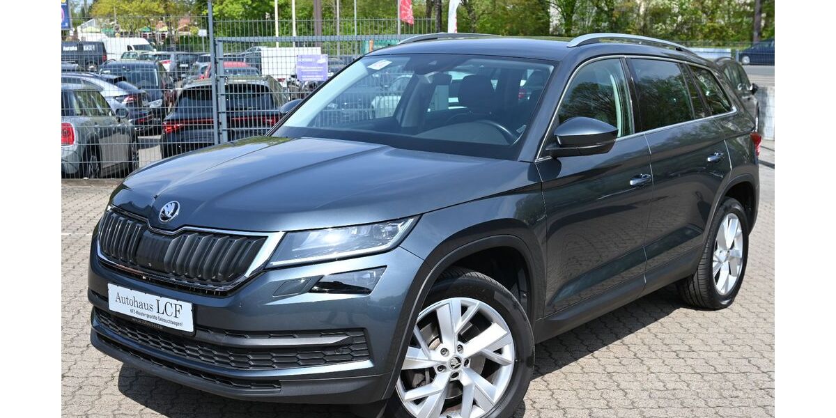 Skoda Kodiaq 122.295 km 19.999 &euro; Laatzen 30880