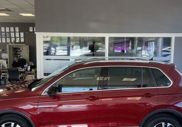 VW Tiguan 124.998 km 18.990 &euro; Hannover 30419