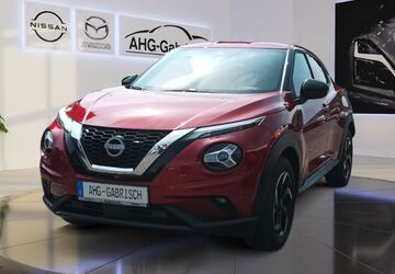 Nissan Juke 11.521 km 20.490 &euro; Hemmingen 30966