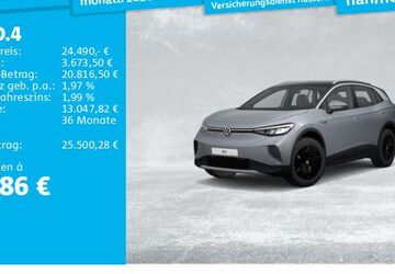 VW ID.4 125.083 km 24.490 &euro; Langenhagen 30853