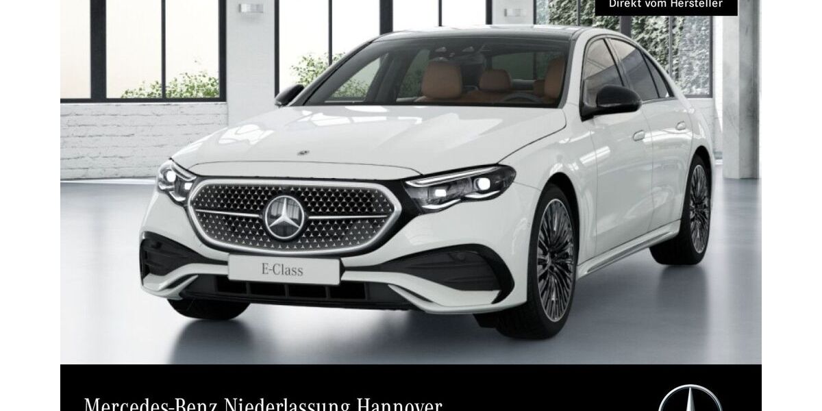 Mercedes-Benz E 200 9.900 km 59.500 &euro; Hannover 30655