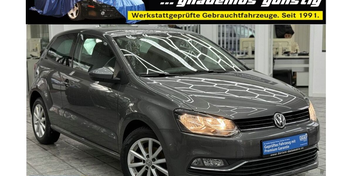 VW Polo 143.000 km 7.900 &euro; Fuhrberg 30938
