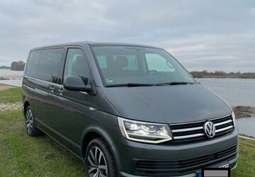 VW T6 Multivan 132.000 km 34.000 &euro; Garbsen 30826