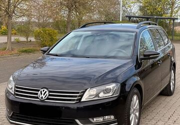 VW Passat 298.484 km 5.790 &euro; Neustadt 31535