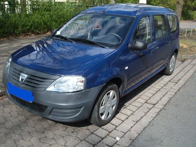 Dacia Logan 69.336 km 2.850 &euro; Hannover 30457