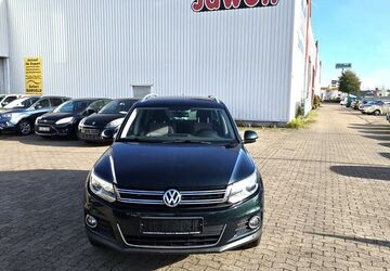 VW Tiguan 214.000 km 6.450 &euro; Garbsen/ Hannover 30827