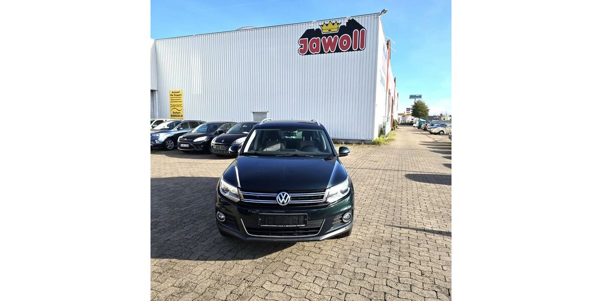 VW Tiguan 214.000 km 6.450 &euro; Garbsen/ Hannover 30827