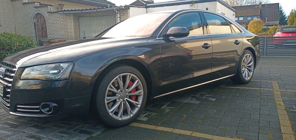 Audi A8 223.500 km 14.900 &euro; Lehrte 31275