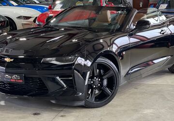 Chevrolet Camaro 28.522 km 45.450 &euro; Ronnenberg/OT Empelde bei Hannover 30952