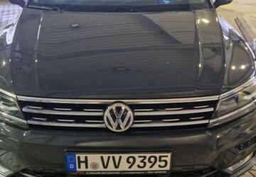 VW Tiguan 150.000 km 15.800 &euro; Hannover 30449