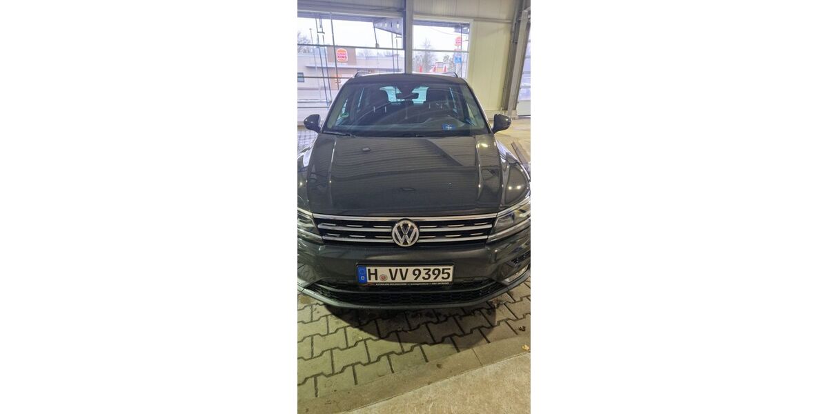 VW Tiguan 150.000 km 15.800 &euro; Hannover 30449
