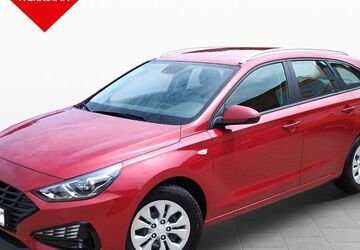 Hyundai i30 46.600 km 17.490 &euro; Neustadt 31535