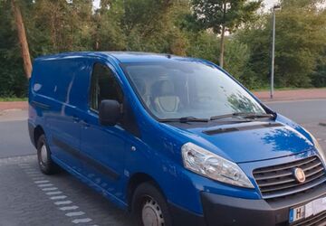 Fiat Scudo 288.000 km 2.850 &euro; Hannover 30627