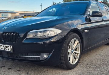 BMW 525 192.000 km 10.800 &euro; Burgwedel 30938