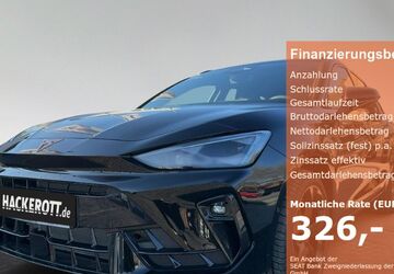 Cupra Leon 1.590 km 38.190 &euro; Hannover 30165