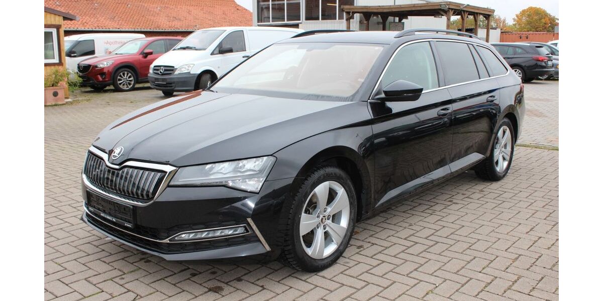 Skoda Superb 174.500 km 16.999 &euro; Neustadt am Rübenberge 31535