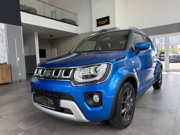 Gebrauchte Suzuki Ignis