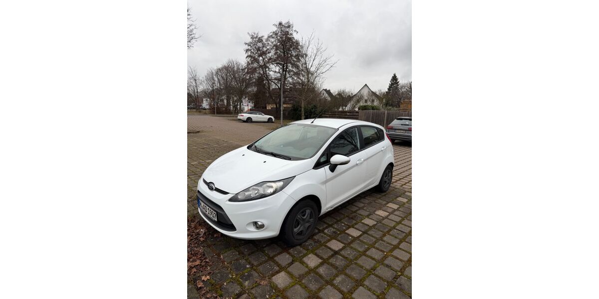Ford Fiesta 129.000 km 4.290 &euro; Hannover 30419