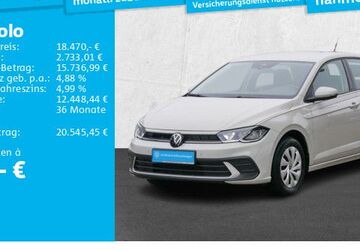 VW Polo 1.001 km 17.350 &euro; Langenhagen 30853