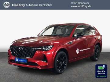 Gebrauchte Mazda CX-60