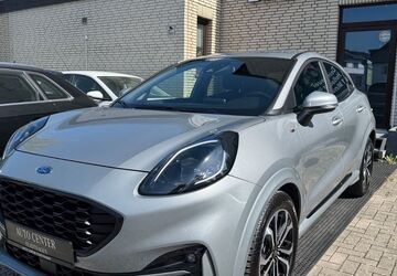 Ford Puma 98.000 km 13.900 &euro; Stadthagen 31655