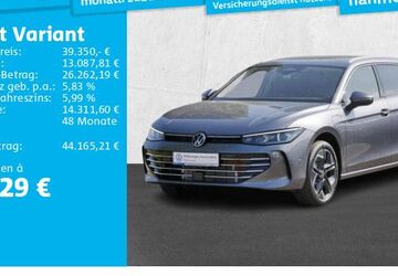 VW Passat Variant 41.441 km 39.350 &euro; Lehrte 31275