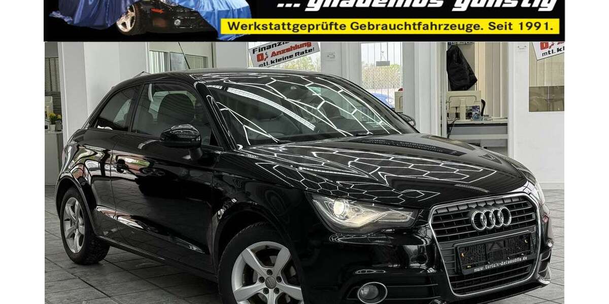 Audi A1 227.000 km 6.450 &euro; Fuhrberg 30938