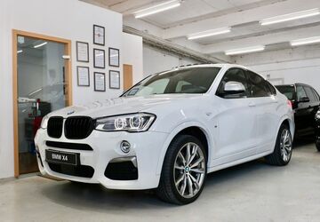 BMW X4 113.538 km 28.499 &euro; Hannover 30163