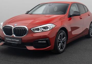 BMW 118 65.338 km 23.499 &euro; Isernhagen 30916