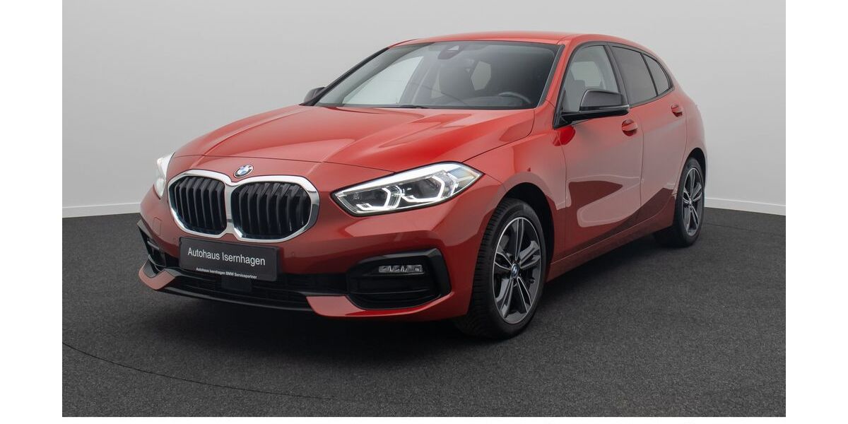 BMW 118 65.338 km 23.499 &euro; Isernhagen 30916