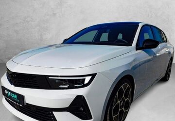 Opel Astra 15.473 km 23.980 &euro; Hannover 30453