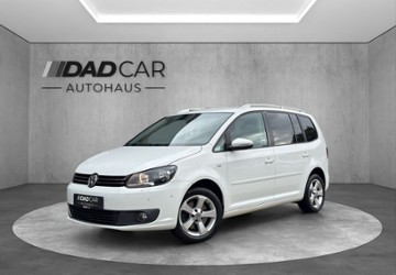 VW Touran 174.500 km 9.990 &euro; Garbsen bei Hannover 30827