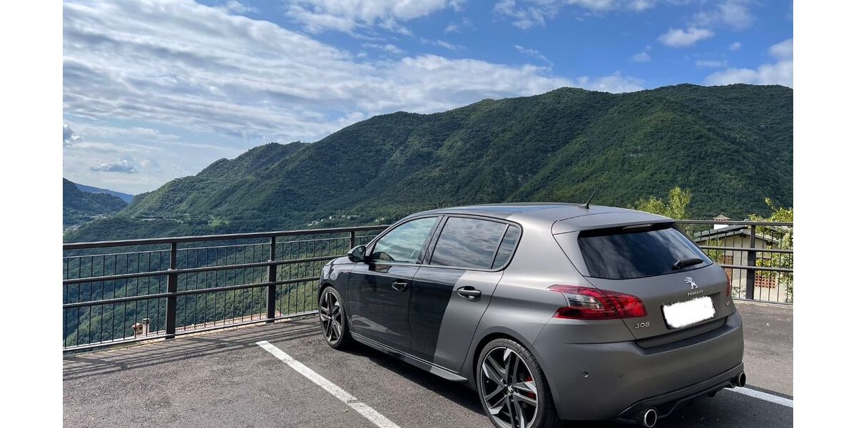 Peugeot 308 55.000 km 20.300 &euro; Hannover 30171