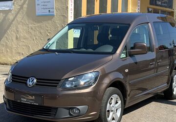 VW Caddy 110.000 km 10.850 &euro; Hannover 30629
