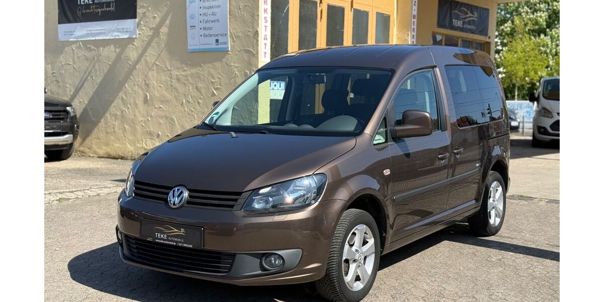 VW Caddy 110.000 km 10.850 &euro; Hannover 30629