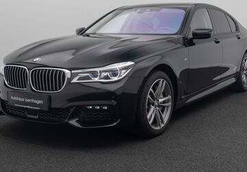 BMW 750 68.945 km 51.499 &euro; Isernhagen 30916