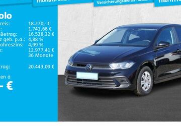 VW Polo 1.001 km 17.450 &euro; Langenhagen 30853