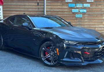 Chevrolet Camaro 29.656 km 39.900 &euro; Langenhagen 30855