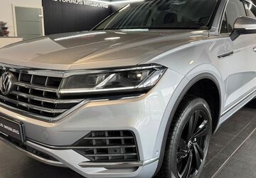 VW Touareg 150.000 km 31.970 &euro; Hannover 30559