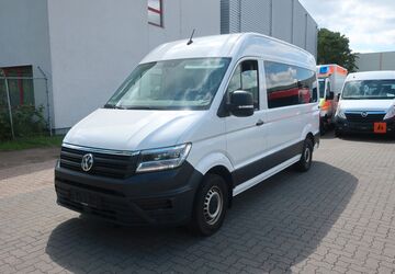 VW Crafter 273.733 km 21.900 &euro; Hannover 30179