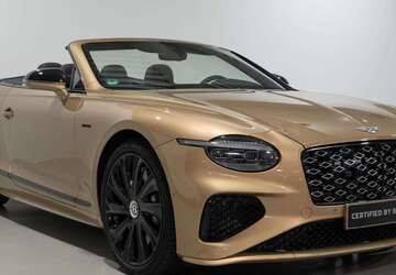 Bentley Continental 7.590 km 337.111 &euro; Hannover 30655