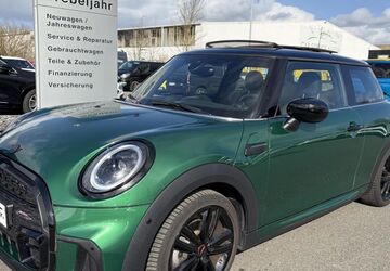 Mini John Cooper Works 19.337 km 25.990 &euro; Wunstorf 31515