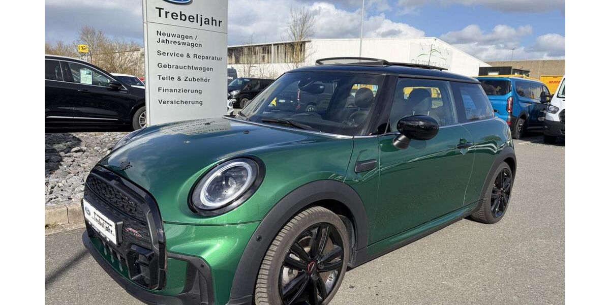 Mini John Cooper Works 19.337 km 25.990 &euro; Wunstorf 31515