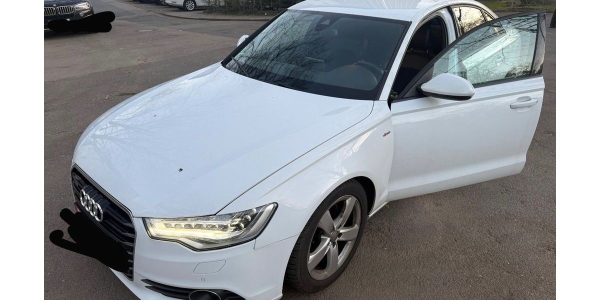 Audi A6 259.512 km 9.900 &euro; Lehrte Hannover 31275