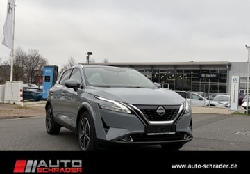 Nissan Qashqai 30.111 km 32.490 &euro; Garbsen 30826