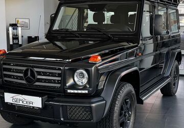 Mercedes-Benz G 350 53.000 km 104.890 &euro; Ronnenberg 30952