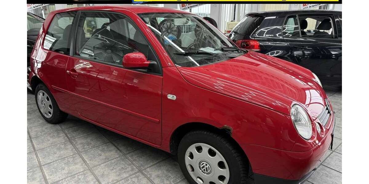 VW Lupo 118.000 km 990 &euro; Fuhrberg 30938