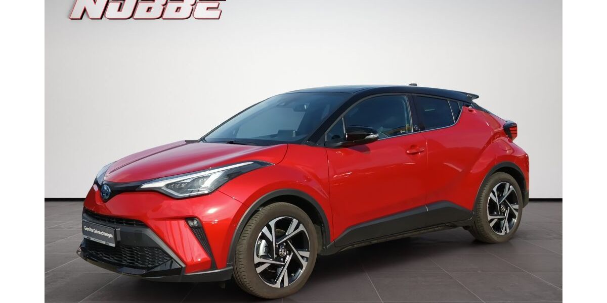 Toyota C-HR 8.100 km 26.900 &euro; Garbsen 30827
